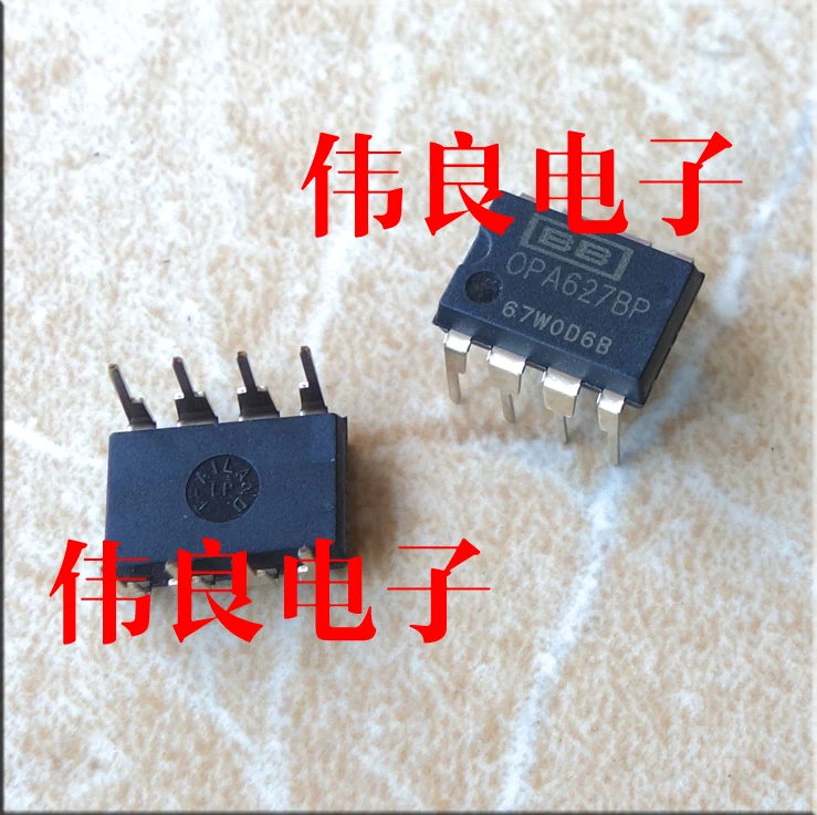 

OPA627BP single op amp 100% new original