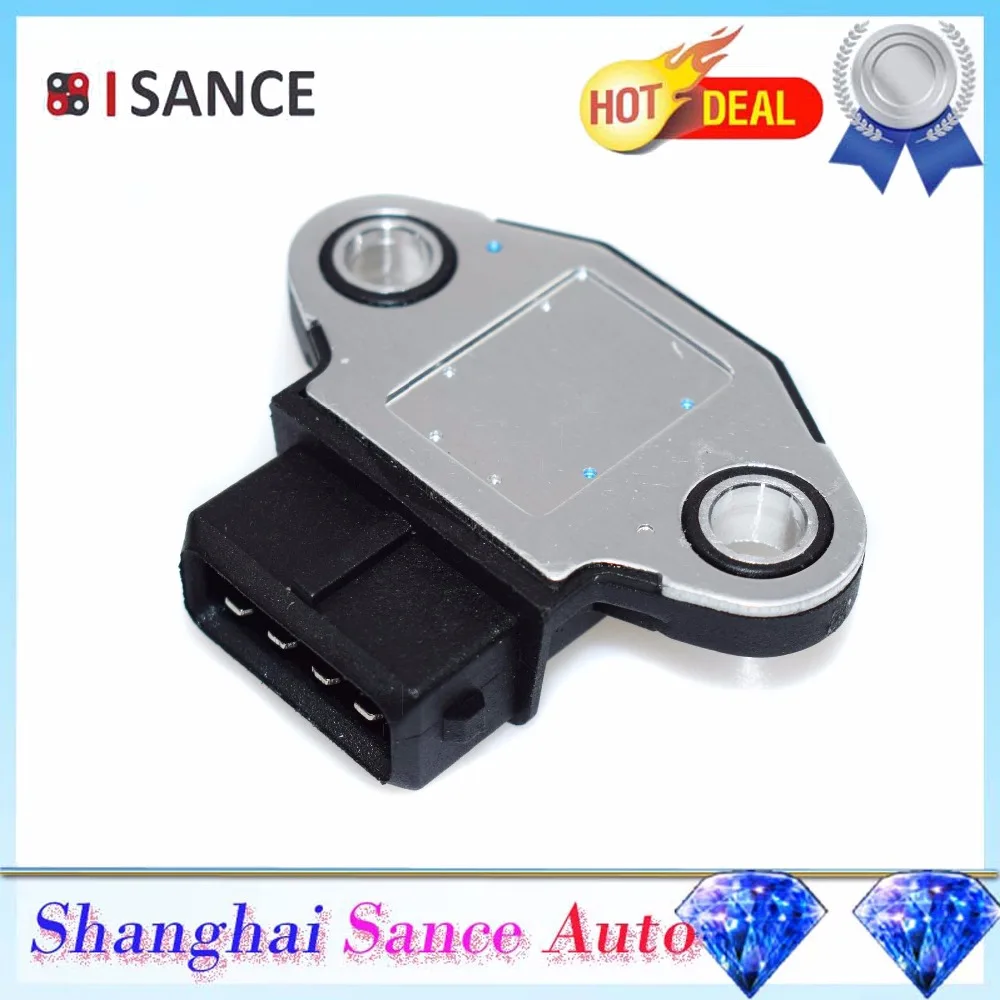 

ISANCE Ignition Failure Misfire Sensor 27370-38000 27370-38010 For Hyundai Santa Fe Sonata XG300 XG350 Kia Optima Sedona Sorento