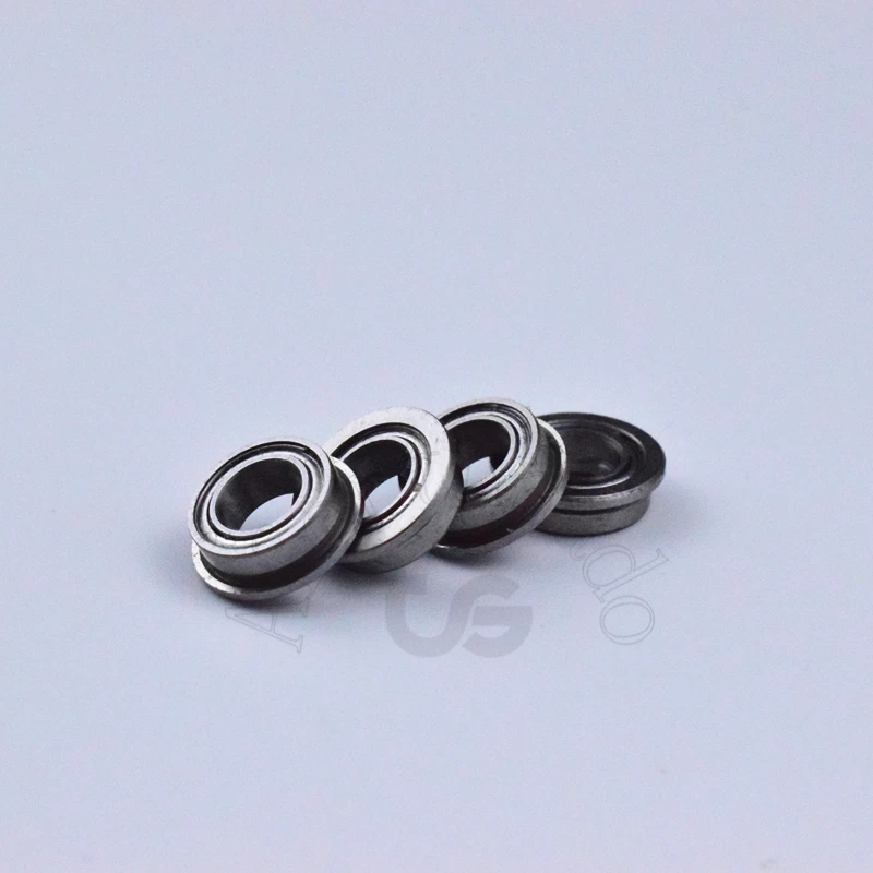 MF74ZZ FL674ZZ LF740ZZ 4*7 (8 2) * 2 5 (0 6) мм 10 шт ABEC фланцевого подшипника Бесплатная доставка