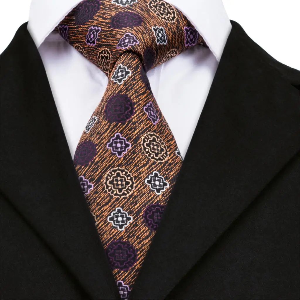 mens sequin tie
