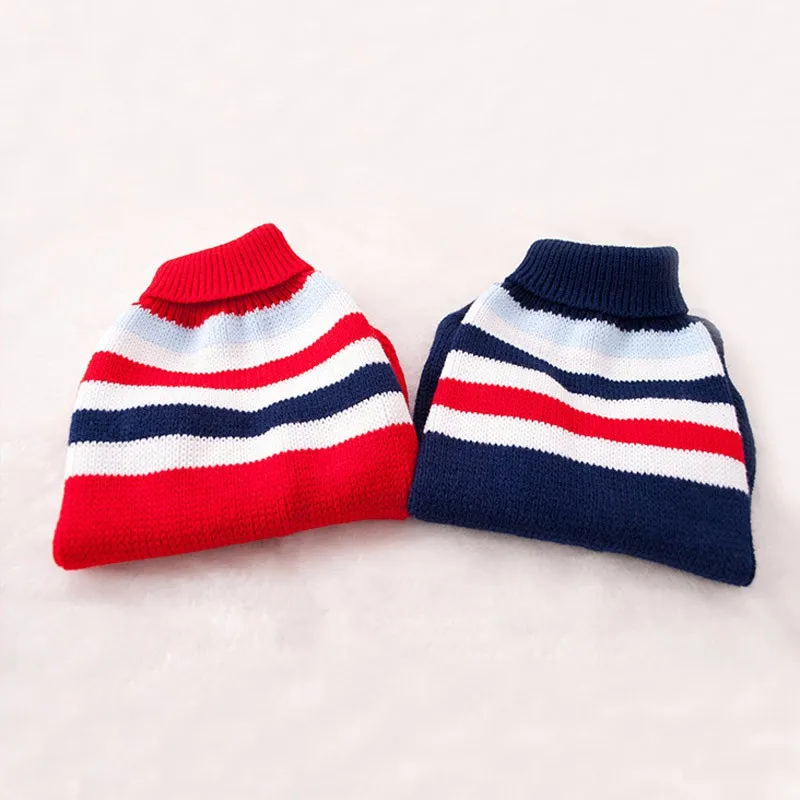 Hot Fashion Comfortable XS-XXXL large pet dog sweater cute dog clothes in winter big dog clothes small puppy winter sweater 