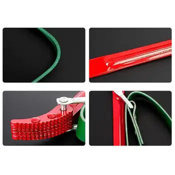 

Practical Belt Wrench 1pc Car Tool steel Spraying plastic 53cmx21.5cm Engine
