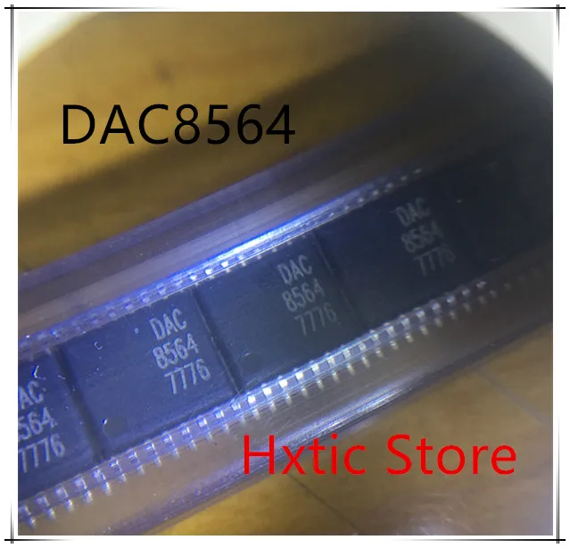 NEW 1PCS LOT DAC8564ICPWR DAC8564 TSSOP16