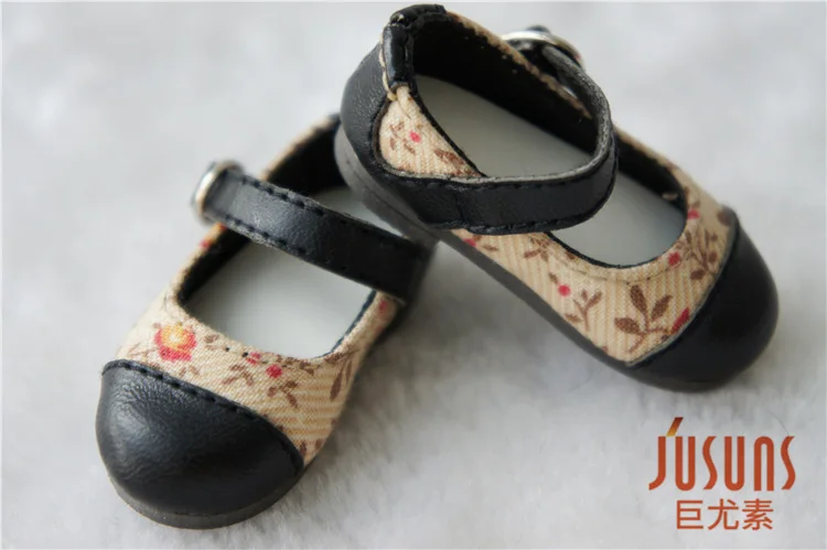 JS-086 1/6 BJD кукла обувь Inser длина 4,3 см плоская обувь для шарнирная кукла супер доллфи обувь 6-7 дюймов прекрасный туфли полиуретановые
