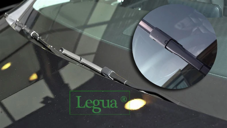 Стеклоочистители Legua для Mercedes Benz класса GLC GLC200 GLC260 GLC300,(+), 2"+ 22", автомобильный дворник без каркаса, автостайлинг