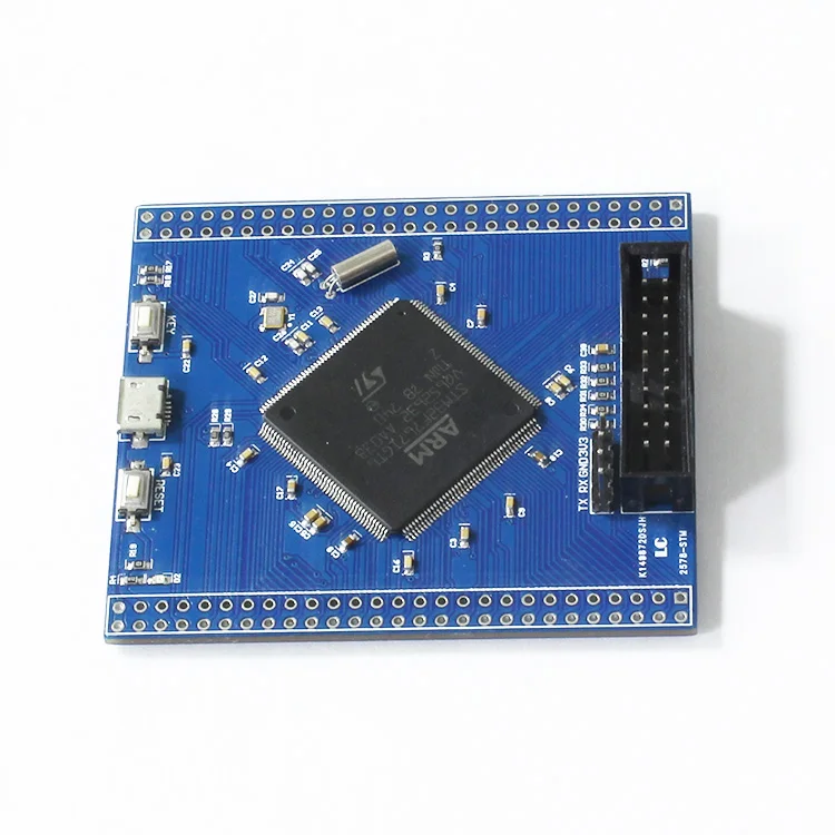 STM32F767 макетная плата Cortex M7 маленькая системная плата STM32F767IGT6 STM32 разработка