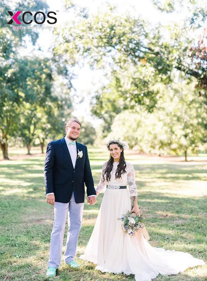 simple-bohemian-beach-wedding-dresses-vintage