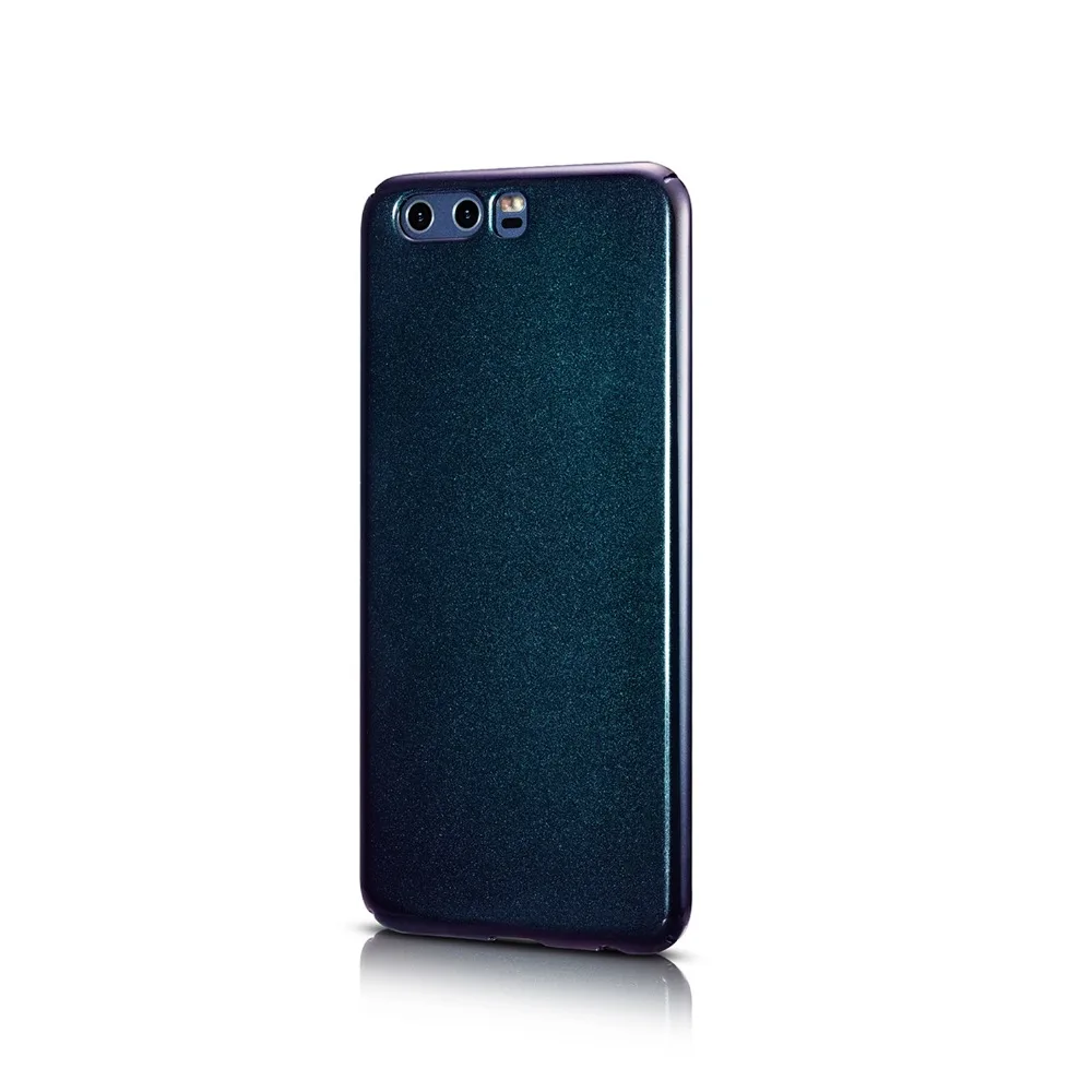 XOOMZ бренд для huawei P10 Plus Цвет изменение PC тяжелых случаях телефон для huawei P10 Plus мода Slim гладкая задняя крышка