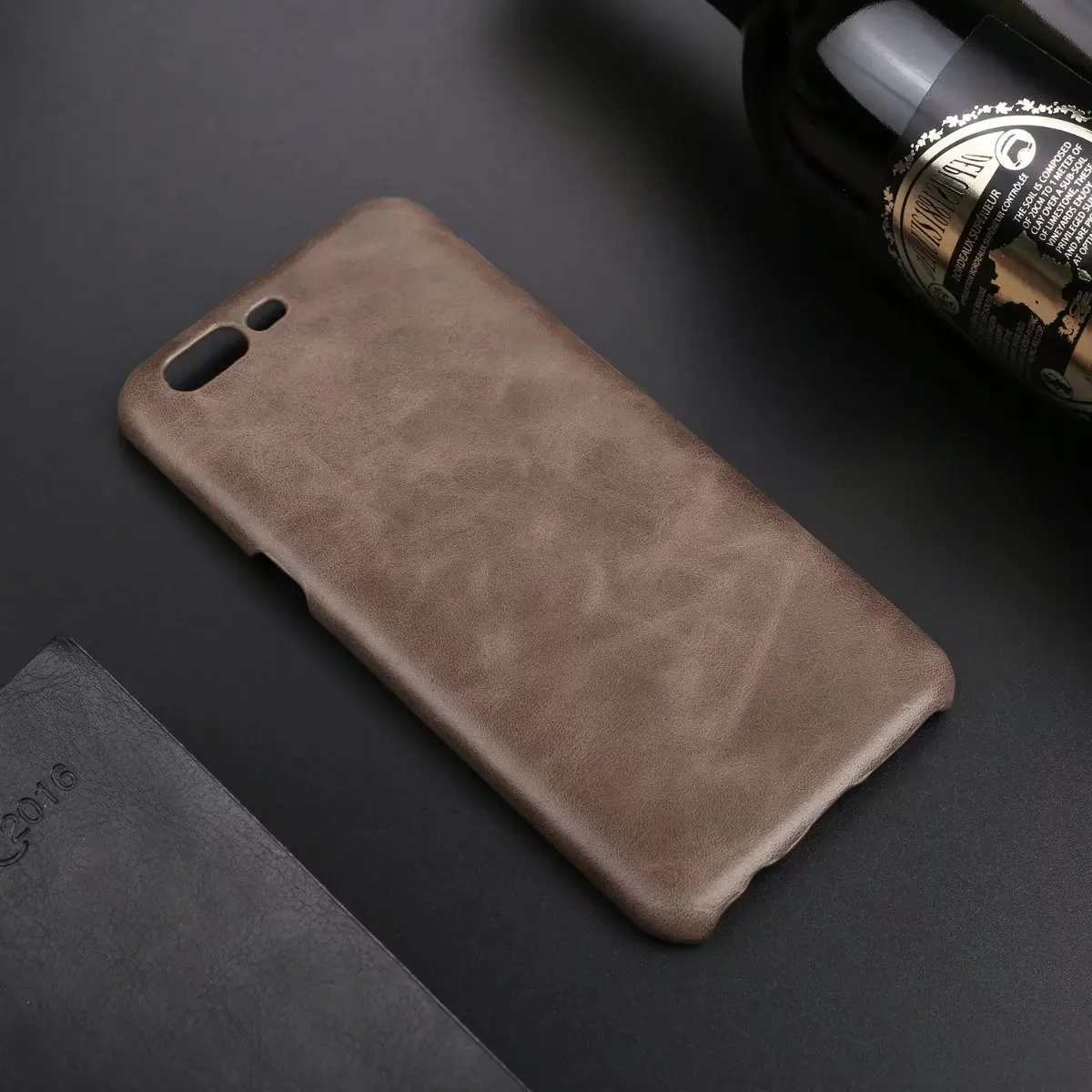 Чехол для oneplus 5 матовый чехол из натуральной коровьей кожи для one plus 5 задняя крышка для oneplus 5 A5000 матовая задняя крышка Fundas