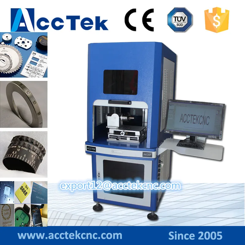  rotary axis 3d rings engraving fiber portable mini metal laser printing machinefiber laser marking 