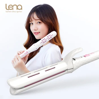 

Multi-function Hair Curler Roll Up Dual-purpose Splint Wet and Dry Hair Straight Hair Combo Intelligent Constant Temperature
