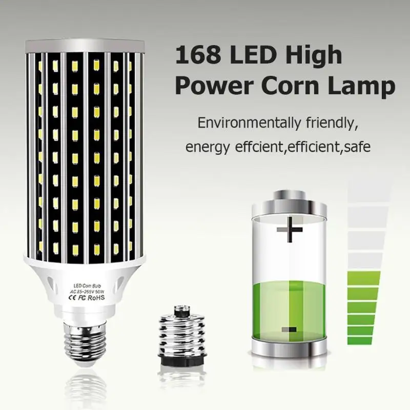 E27 50 Вт лампочка-груша 168LED ночное освещение для украшения для домашнего интерьера