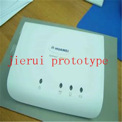

3D Printing SLA SLA White Color Plastic Part Rapid Prototype