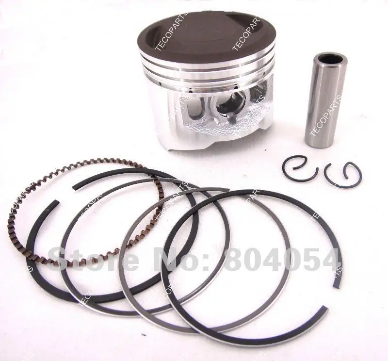 Dirt Pit Bike 140cc Piston Ring 56mm 1P56FMJ Engine Part High Quality