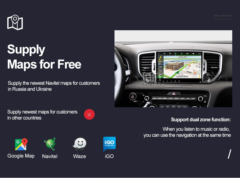 Discount new car dvd for KIA sportage 2016 2017 kx5 with car radio stereo multimedia player navigation Android 8.1 wifi media player 11 Discount new car dvd for KIA sportage 2016 2017 kx5 with car radio stereo multimedia player navigation Android 8.1 wifi media player 11