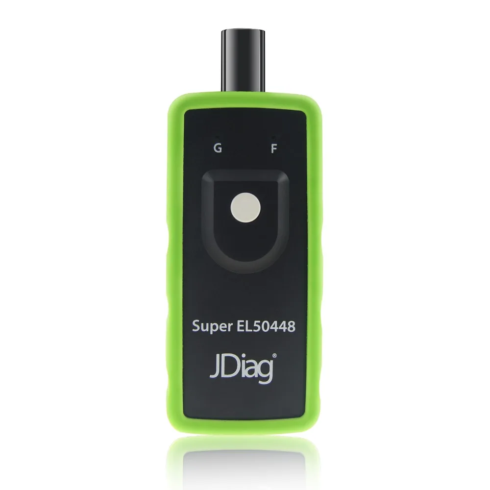 

JDiag FasTPMS Super EL50448 for G-M and for Fo-rd TPMS Relearn 2 in 1 Tire Pressure Monitor Sensor