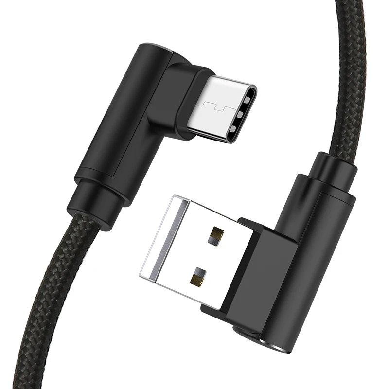 Кабель SmartDevil типа C для быстрой зарядки USB кабель зарядное устройство передачи