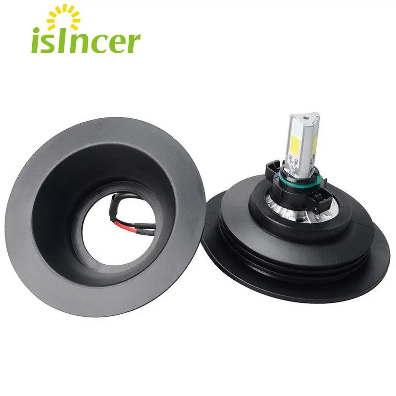 10Pcs Dustproof Dust Cover Cap For Car Motorcycle Headlight Accessories