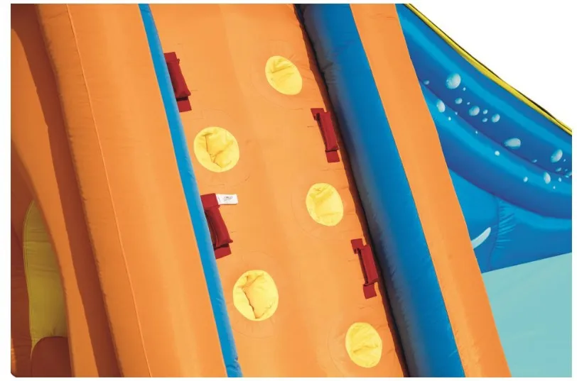 inflatable water slide 53305 Large Waterslide Playground Outdoor water slide (13)