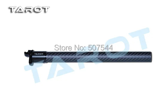 Tarot X4 spare parts carbon tube 280MM TL4X002 Tarot Multirotor Parts Free Shipping with Tracking