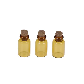 

3pcs/set Mini Sauce Flavouring Vase Glass Jar 1/12 Dollhouse accessories