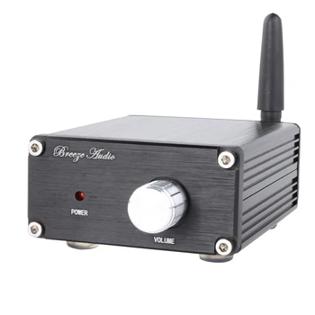 

NEW KGUSS HC502 50W*2 HiFi TPA3116D2 Power Amplifier Bluetooth 4.2 Stereo Mini Digital Amplifier