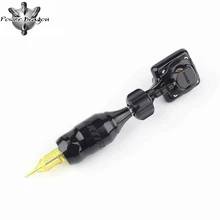 Мощный дракон Fliter нано-картриджи роторная татуировка машина Mabuchi двигатель Татуировка пистолет Картридж ручка