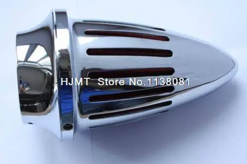 

Air Cleaner Intake Filter for YAMAHA Vstar V-Star 650 All Year 1986-2012 CHROME Air Cleaner Filter
