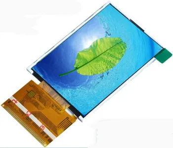 

2.4 inch 37P HD TFT LCD Color Touch Screen ILI9341 Drive IC 240*320(RGB) 8/16Bit Parallel Interface Industrial LCD screen