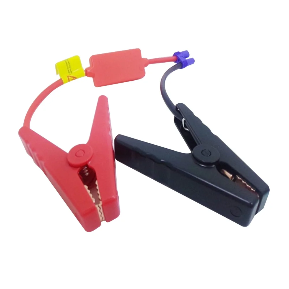 12V Alligator Clip Car Emergency Lead Cable Accessories Battery Jump Starter Vehicle Portable | Автомобили и мотоциклы