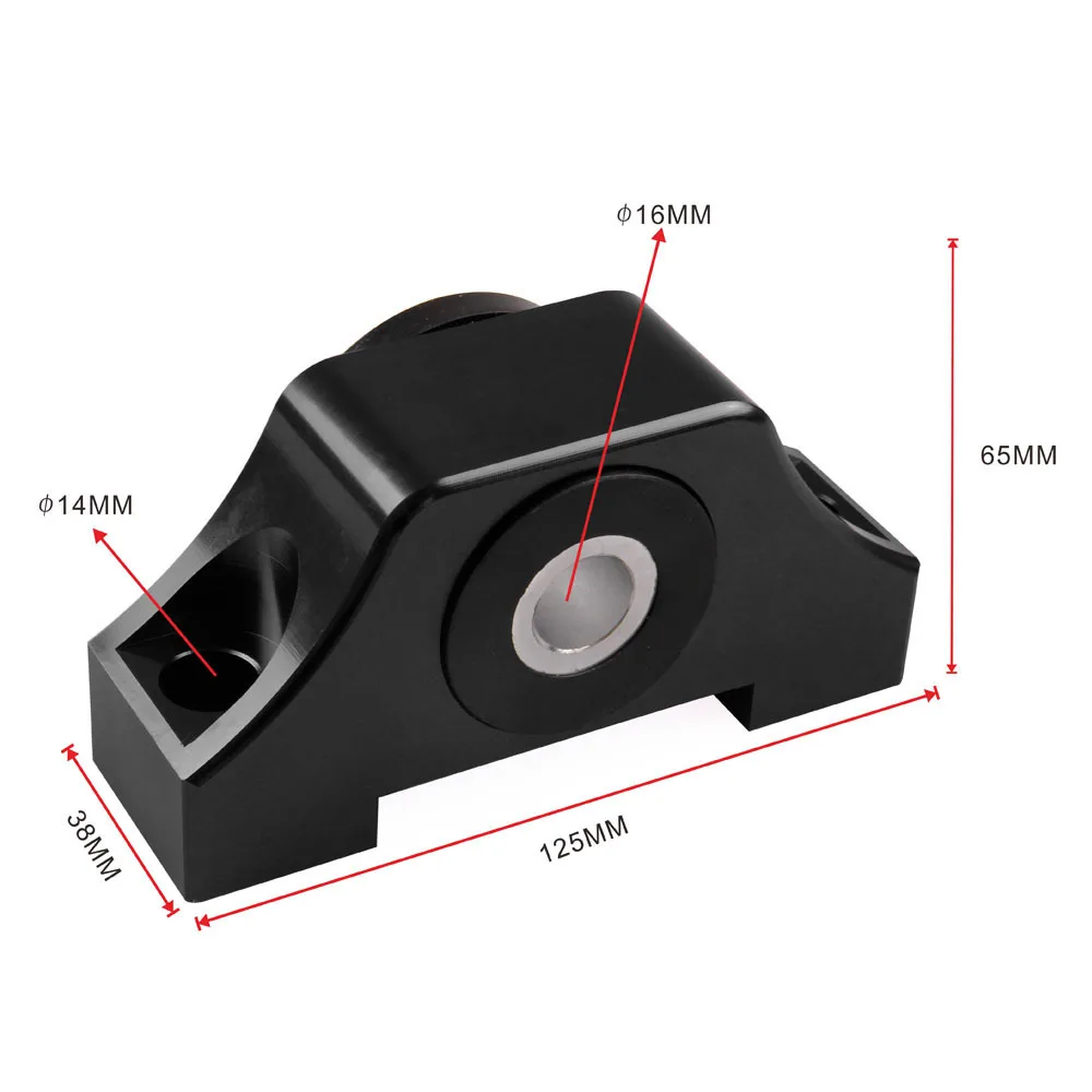 2 XBillet двигателя крутящий момент двигателя монтажный комплект для Civic 92-00 Del Sol Integra 94-01 D& B Сери