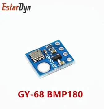 

50PCS GY-68 BMP180 Replace BMP085 Digital Barometric Pressure Sensor Module B54