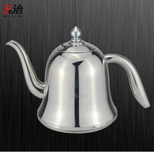 Стиль 304 чайный горшок из нержавеющей стали с 304 ситечком для заварки из нержавеющей стали тепловой кофейник инструмент чайник Набор для дома