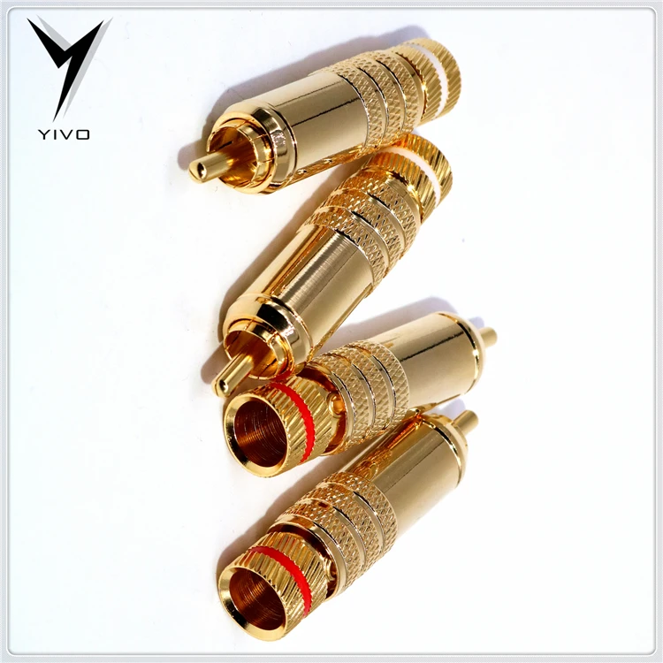 750 RCA plated gold 05
