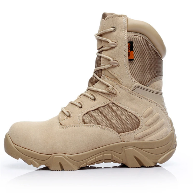 Aliexpress.com : Buy 2018 Winter outdoor military boots men's special ...