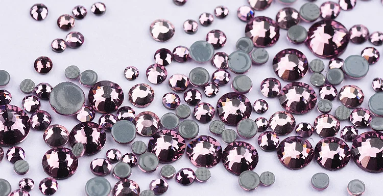 Crystal Hotfix rhinestones (15)
