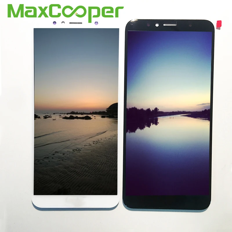 

Top Quality 5.7"For Huawei Y6 2018 ATU-LX1 ATU-L21 ATU-LX3/Y6 Prime 2018 LCD Display And Touch Screen Digitizer Module