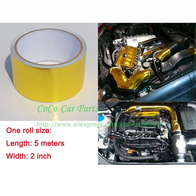 Universal Header Heat Wrap  (4)