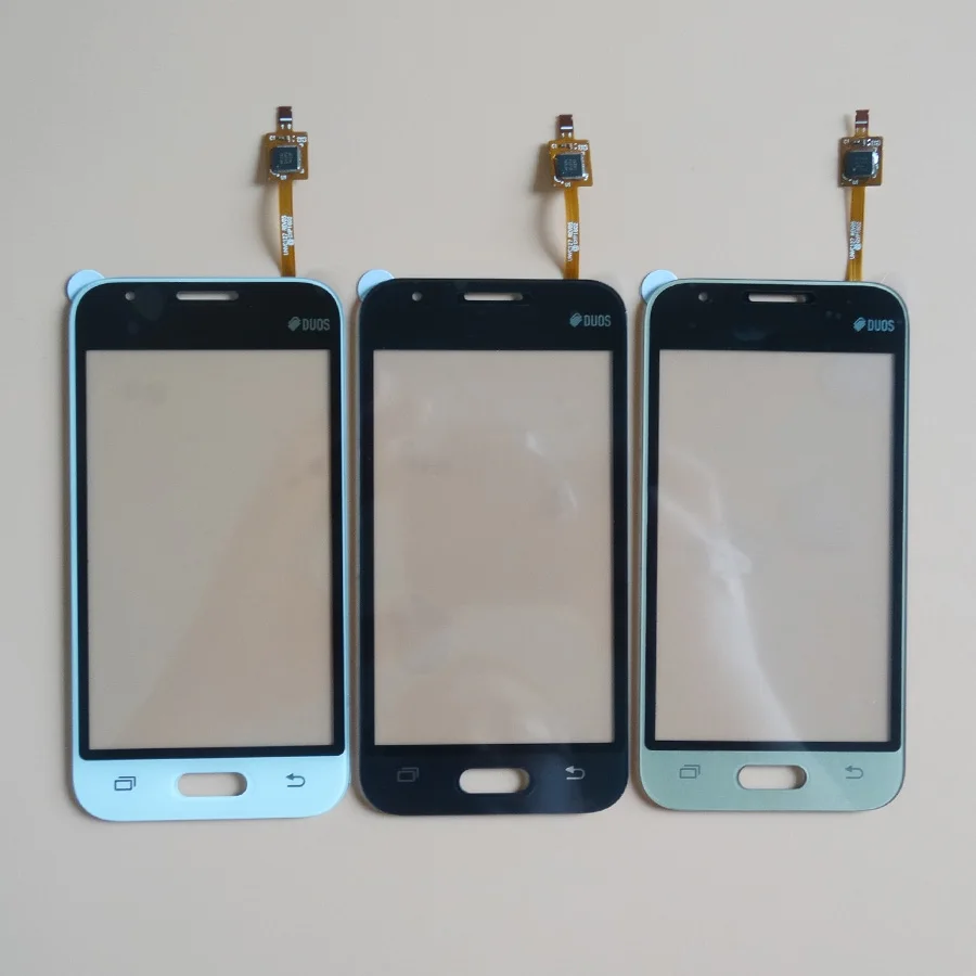 

Touchscreen For Samsung Galaxy Grand J1 Mini J105 J105F J105B J105H J105M Touch Screen Sensor Display Digitizer Glass Lens