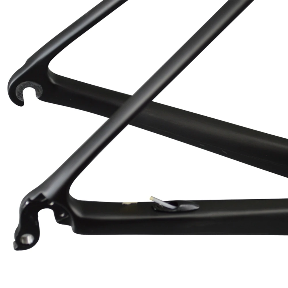 Cheap 850g super light carbon road bike frame 56cm BB86 or BB30 Toray Carbon racing frame UD matt 8