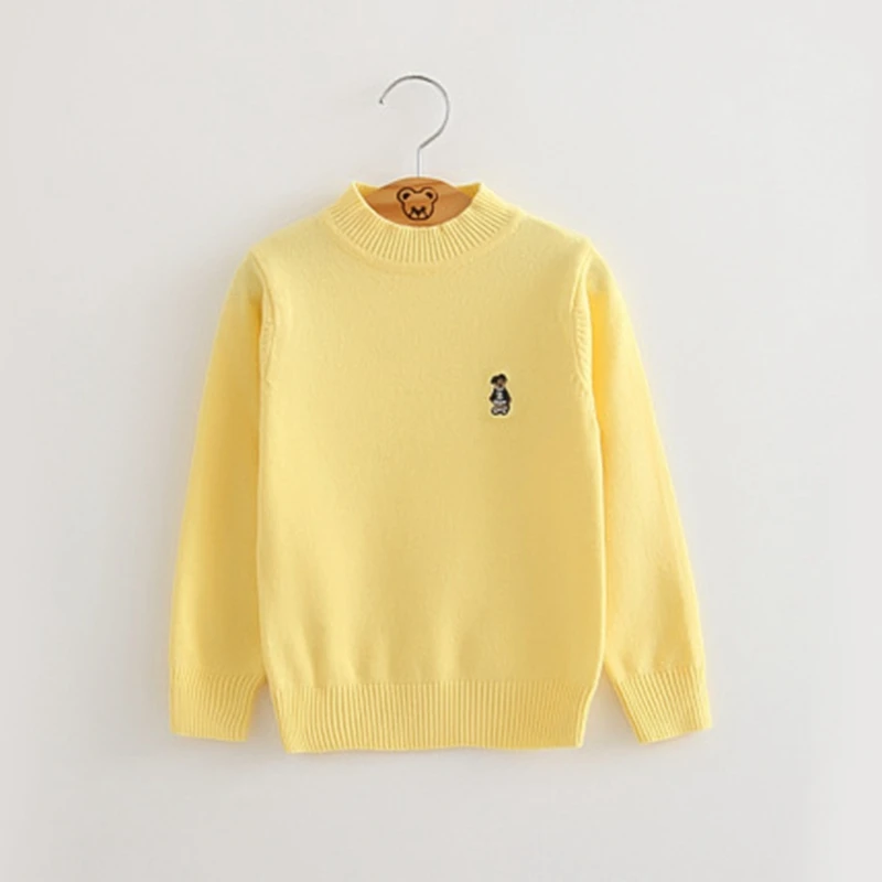 2-5years autumn and winter children sweaters cotton boys' and girls' sweaters 1019
