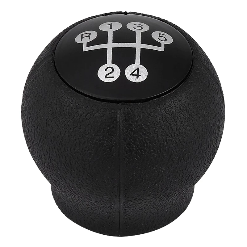 

5 Speed Car Gear Stick Shift Knob Head For Vauxhall/Opel Corsa B C Vectra B Astra G F