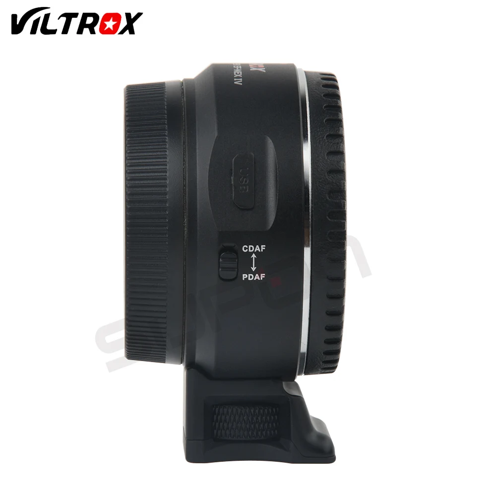 Viltrox EF-NEX IV с автофокусом кольцо-адаптер для объектива камеры Canon EOS EF EF-S адаптер для крепления объектива к sony E NEX полный каркас A6000 A7