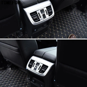 

FOR HONDA URV UR-V 2017 ABS Chrome Car Glove Storage Box Lock switch Cover Trim Decoration Frame Cover