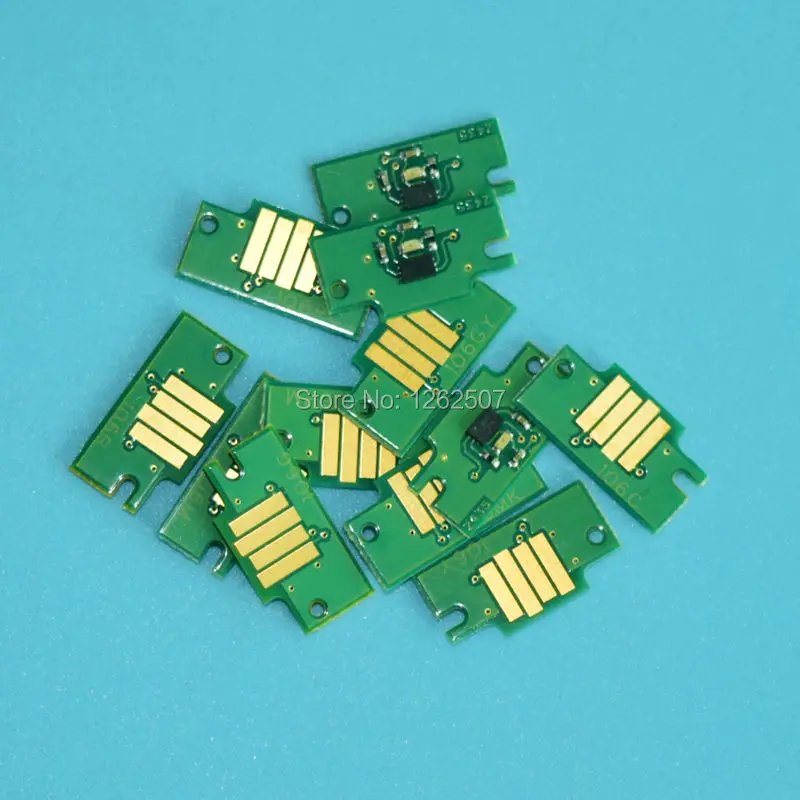 

Cartridge ink Chips For Canon IPF 6100 Wide format printers
