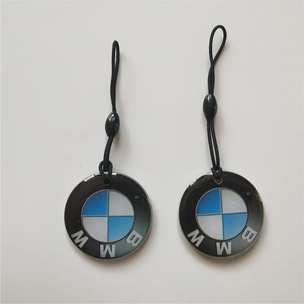 

125KHz EM4305 Writable Rewritable RFID Contactless Keyfobs Tag Token For Copier