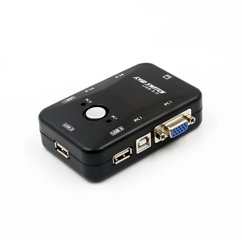 Popular 2 Port Kvm Switch Usb-Buy Cheap 2 Port Kvm Switch