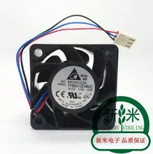 Оригинальный Дельта FFB0412EHN-C 4028 12 V 0.40A 3-линейная скорость Вентилятор охлаждения