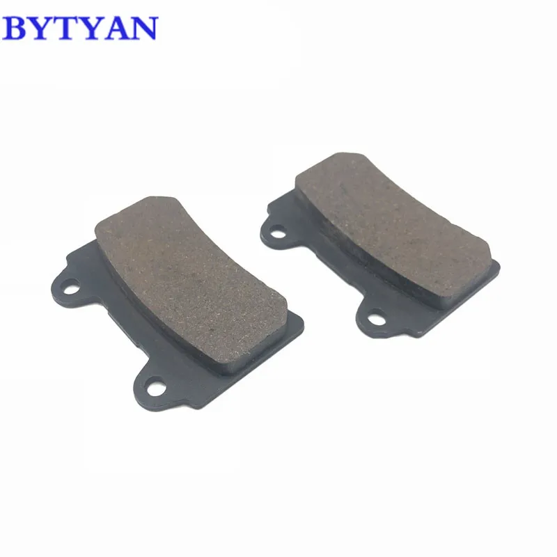 Free delivery Motorcycle Brake Pads shoe skin For Yamaha TRX850 XV1600 FZR1000 FJ1200 A XJR1200 XVZ1300 | Автомобили и мотоциклы