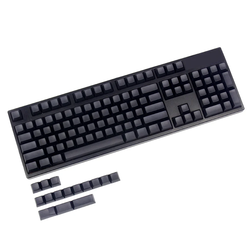 

KBDfans new arrival sa profile pbt material for cherry mx blank sa